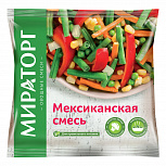 Мексиканская смесь